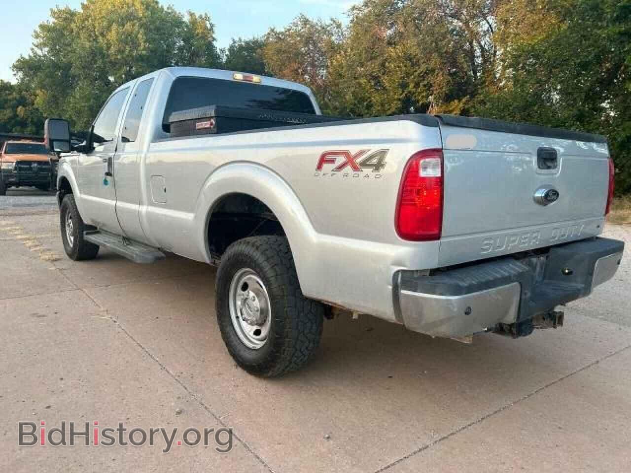 2014 FORD F250 - VIN: 1FT7X2B6XEEA59087 - Фото 3