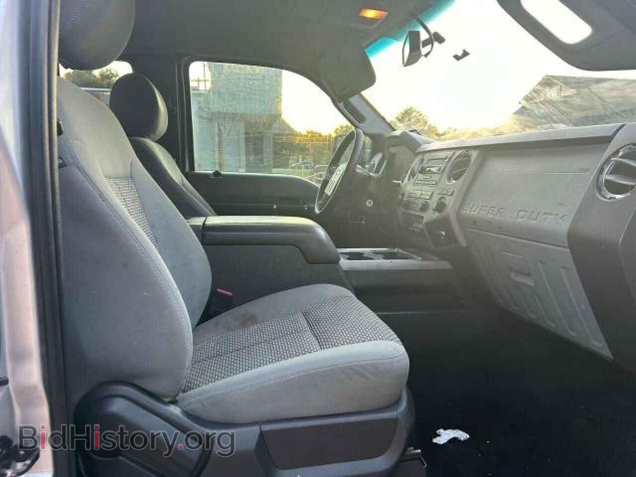 2014 FORD F250 - VIN: 1FT7X2B6XEEA59087 - Фото 5