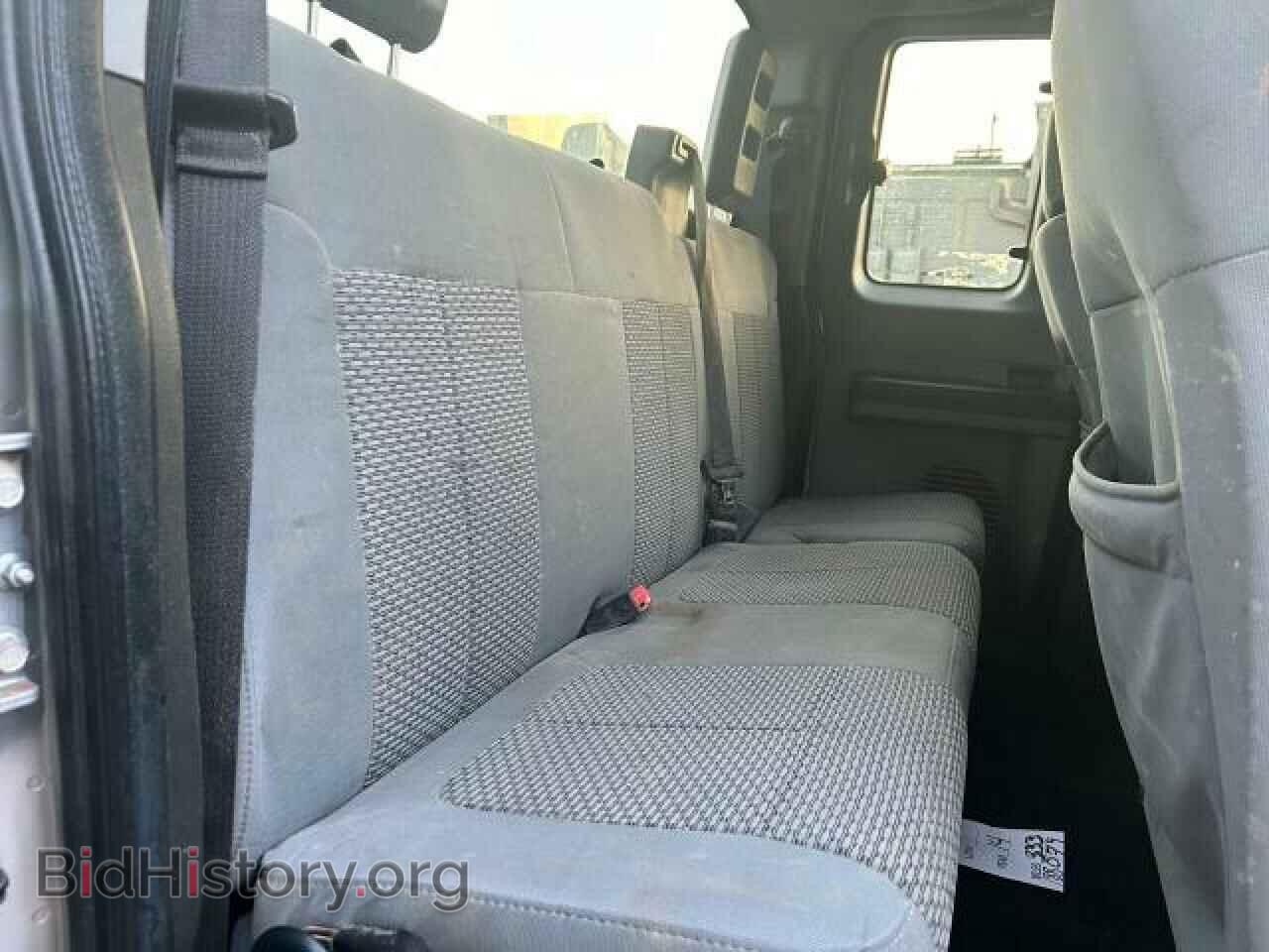 2014 FORD F250 - VIN: 1FT7X2B6XEEA59087 - Фото 6