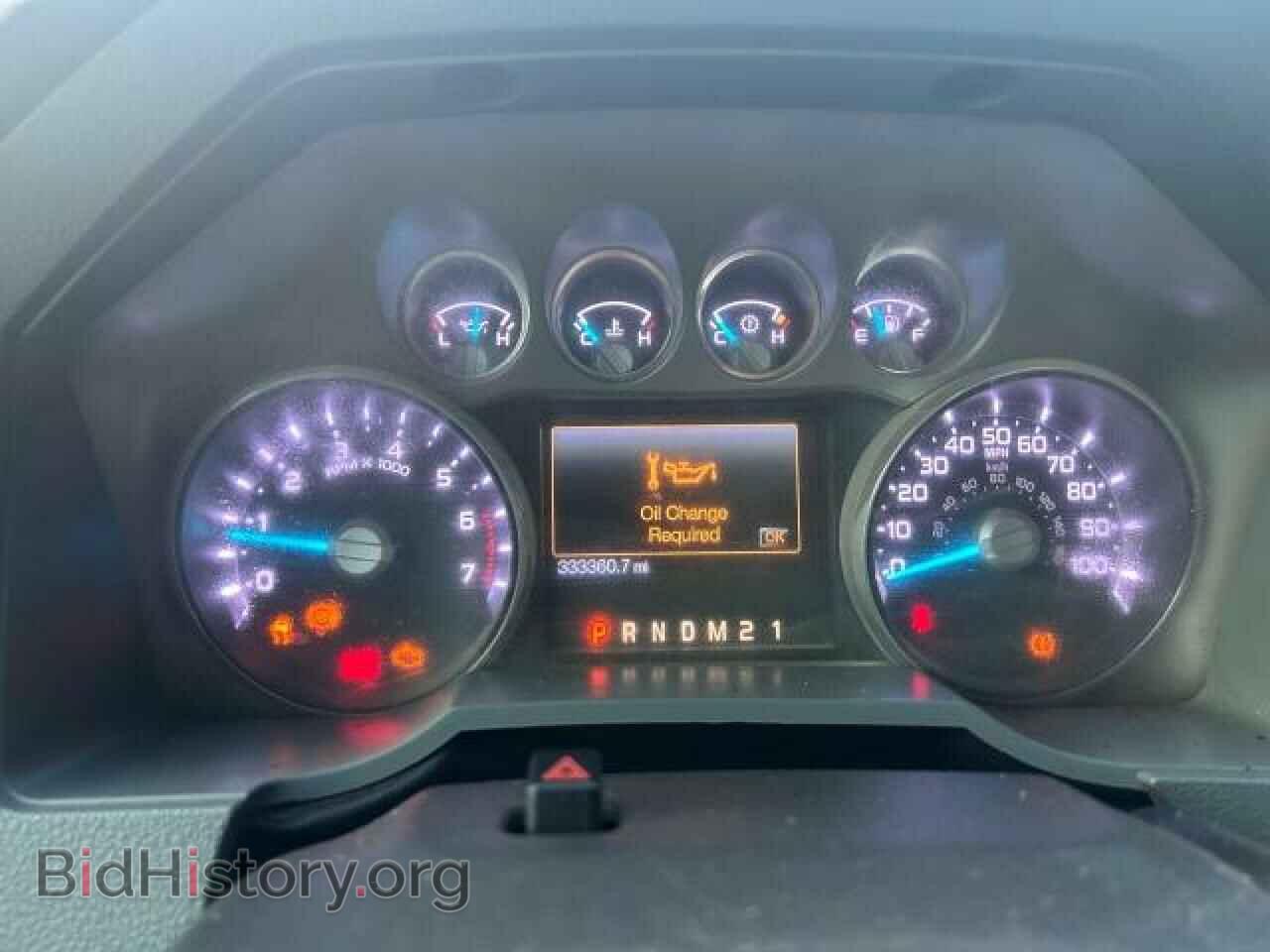 2014 FORD F250 - VIN: 1FT7X2B6XEEA59087 - Фото 8
