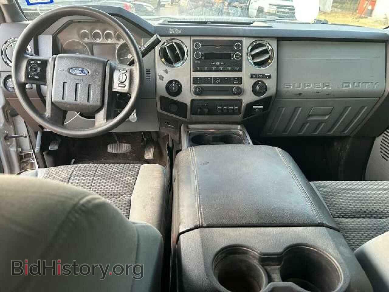 2014 FORD F250 - VIN: 1FT7X2B6XEEA59087 - Фото 9
