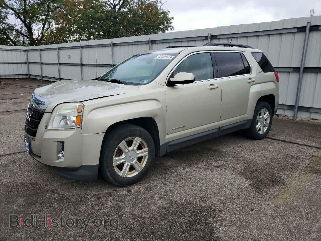 Фотография 2GKFLWEK8E6328347 - GMC TERRAIN 2014