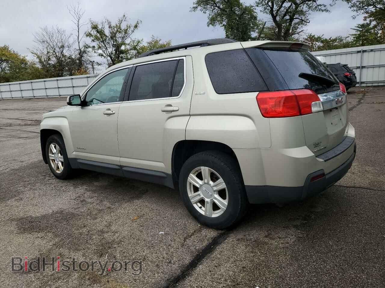2014 GMC TERRAIN - VIN: 2GKFLWEK8E6328347 - Фото 2