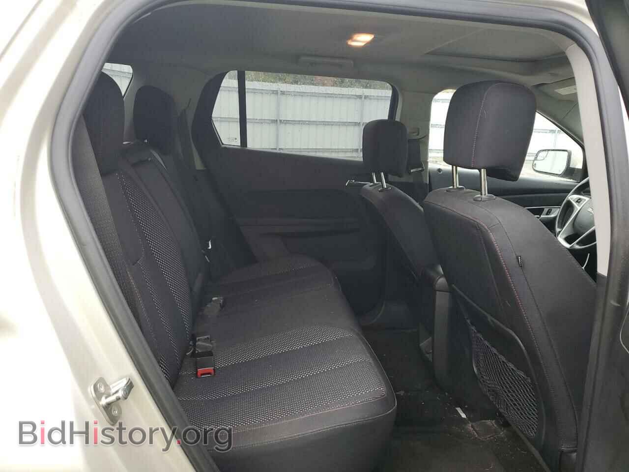2014 GMC TERRAIN - VIN: 2GKFLWEK8E6328347 - Фото 11
