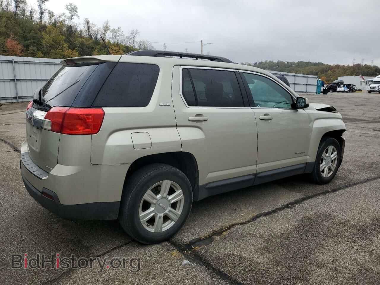 2014 GMC TERRAIN - VIN: 2GKFLWEK8E6328347 - Фото 3