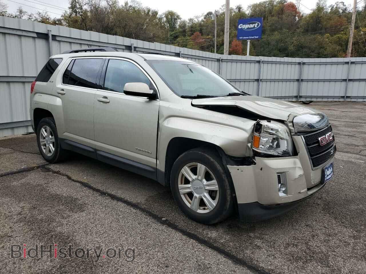 2014 GMC TERRAIN - VIN: 2GKFLWEK8E6328347 - Фото 4