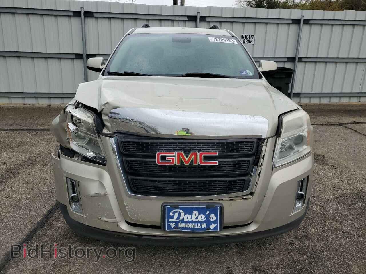 2014 GMC TERRAIN - VIN: 2GKFLWEK8E6328347 - Фото 5
