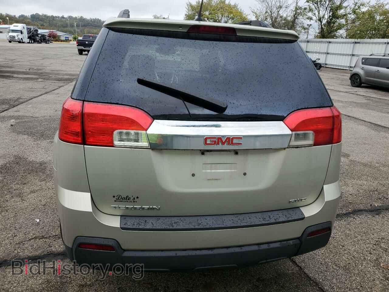 2014 GMC TERRAIN - VIN: 2GKFLWEK8E6328347 - Фото 6