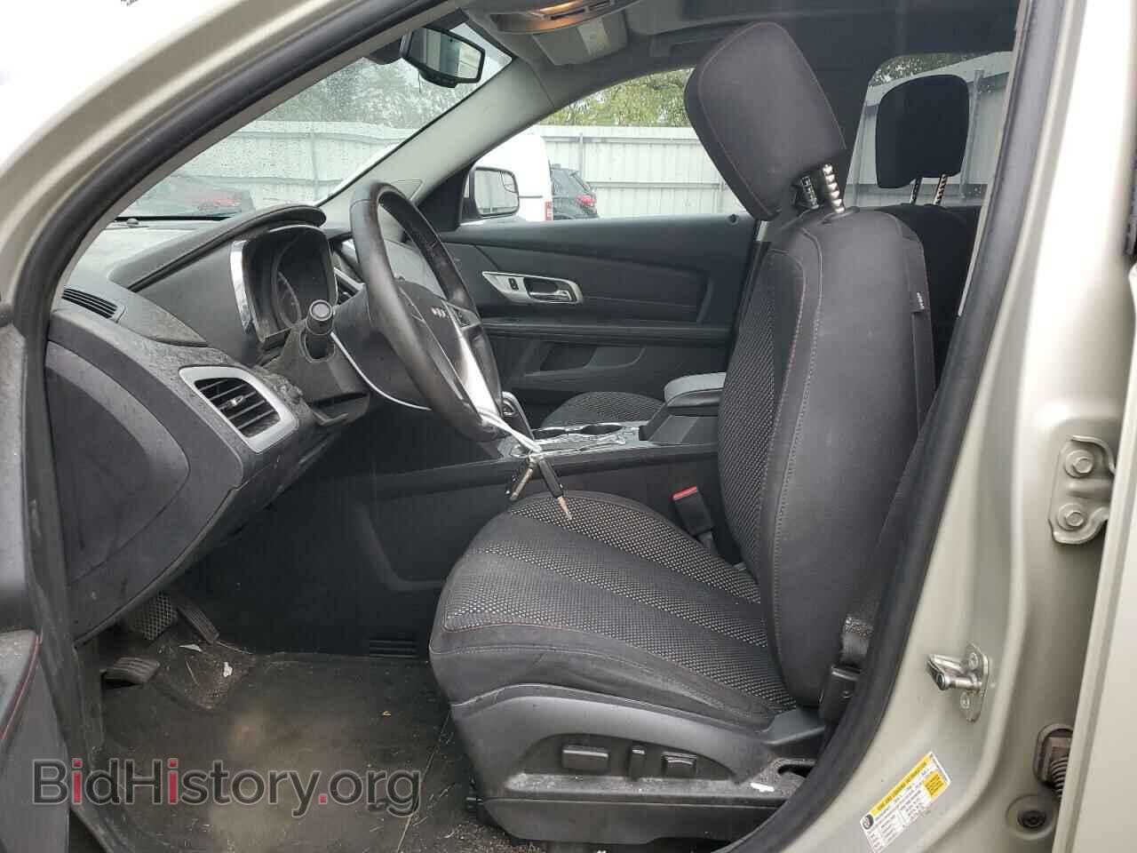 2014 GMC TERRAIN - VIN: 2GKFLWEK8E6328347 - Фото 7