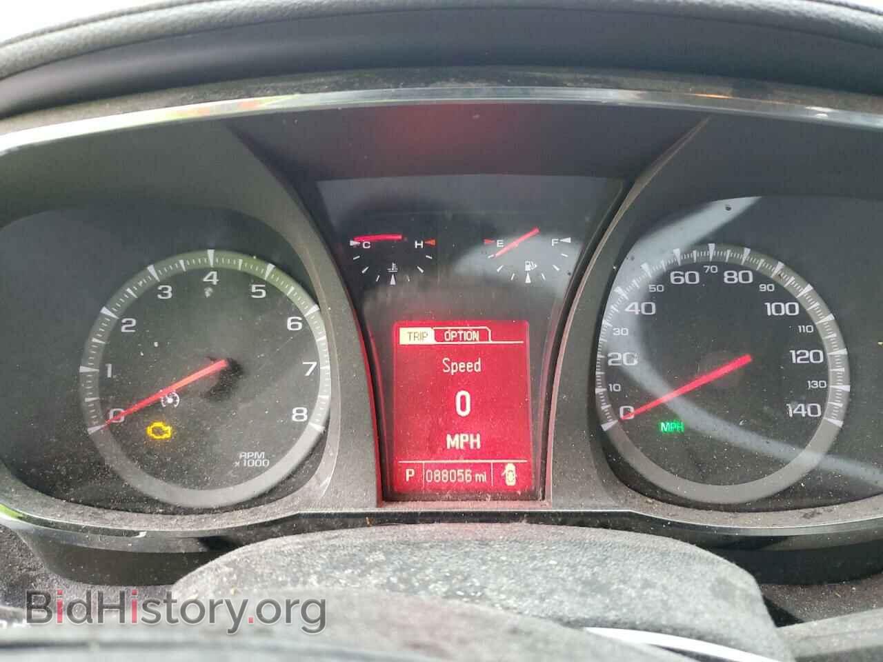 2014 GMC TERRAIN - VIN: 2GKFLWEK8E6328347 - Фото 9