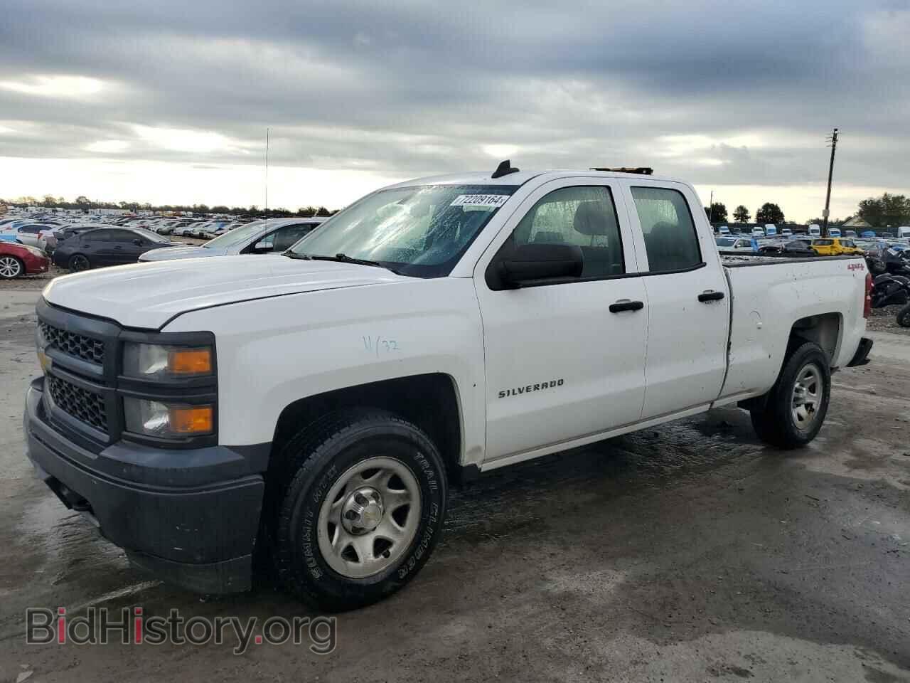 Фотография 1GCVKPEC9FZ422770 - CHEVROLET ALL Models 2015