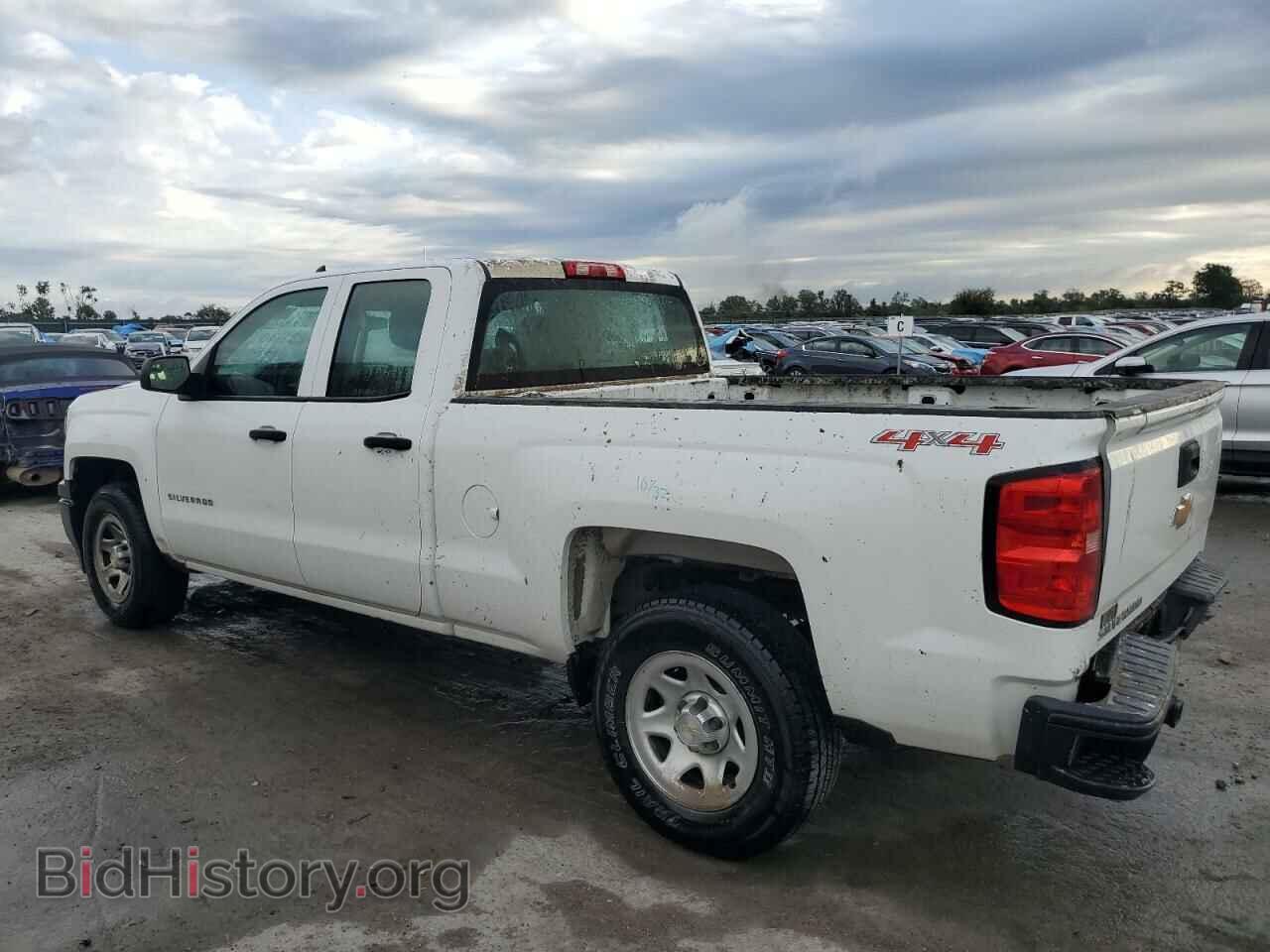 2015 CHEVROLET ALL Models - VIN: 1GCVKPEC9FZ422770 - Фото 2