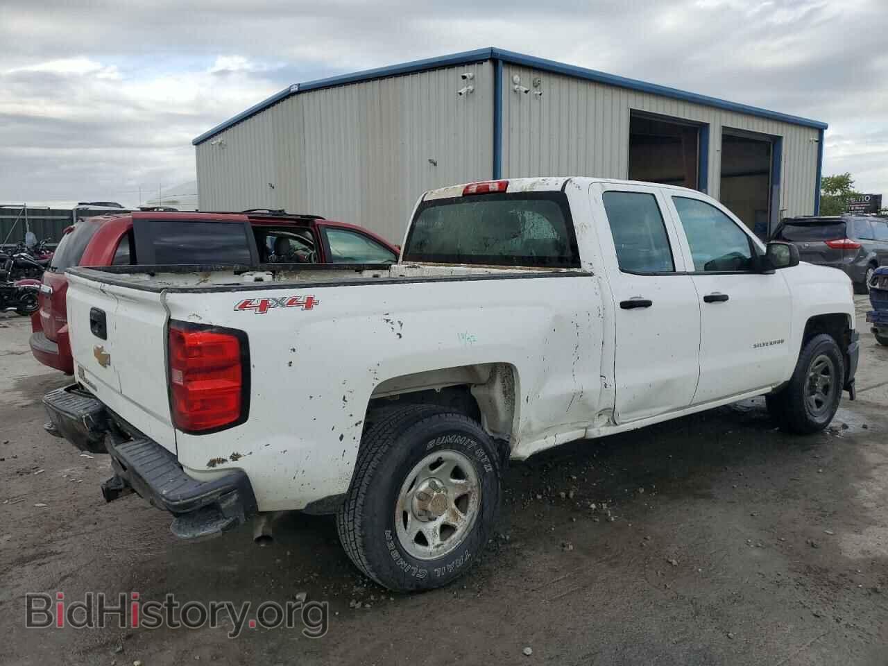 2015 CHEVROLET ALL Models - VIN: 1GCVKPEC9FZ422770 - Фото 3