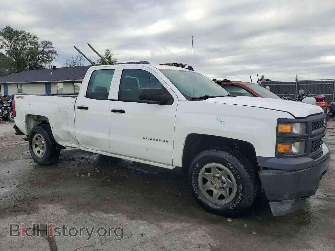 2015 CHEVROLET ALL Models - VIN: 1GCVKPEC9FZ422770 - Фото 4