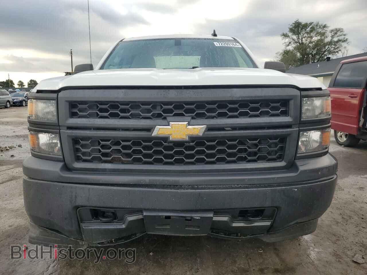2015 CHEVROLET ALL Models - VIN: 1GCVKPEC9FZ422770 - Фото 5