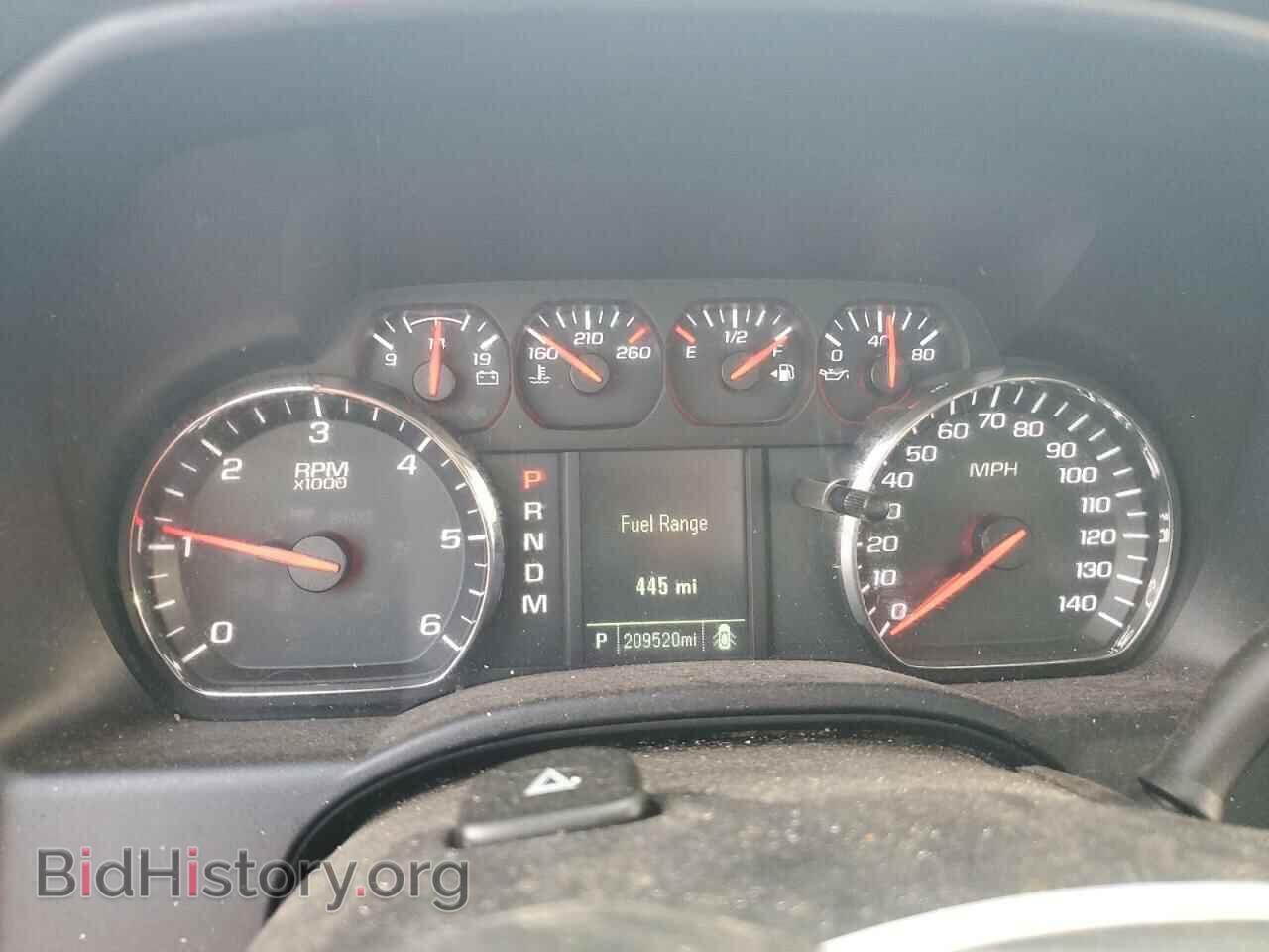 2015 CHEVROLET ALL Models - VIN: 1GCVKPEC9FZ422770 - Фото 9