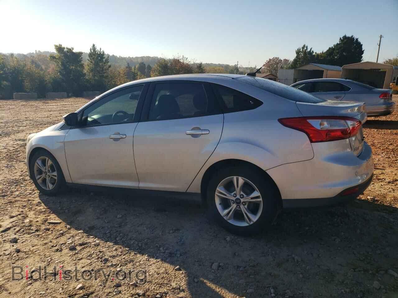 2013 FORD FOCUS - VIN: 1FADP3F23DL309561 - Фото 2