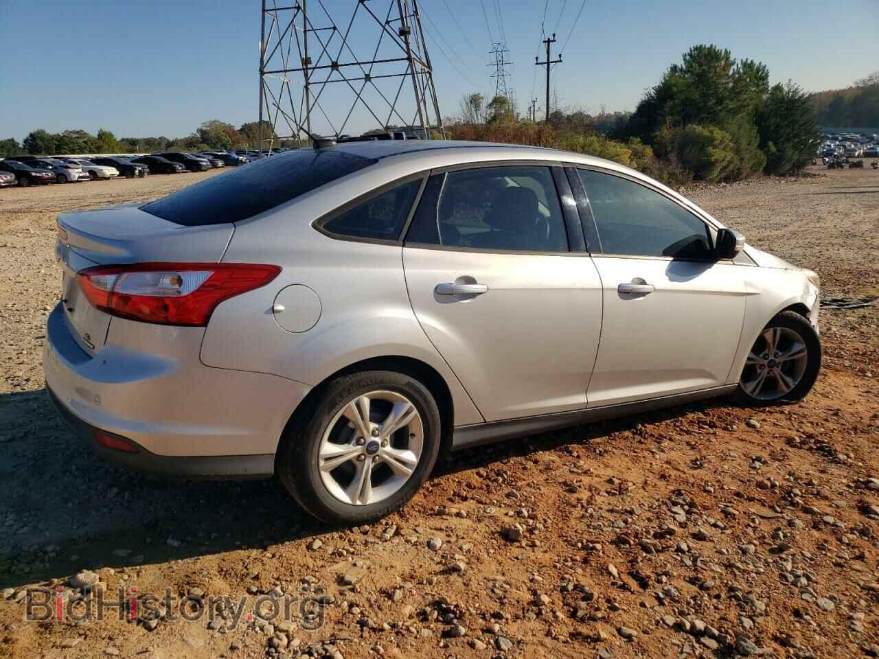 2013 FORD FOCUS - VIN: 1FADP3F23DL309561 - Фото 3