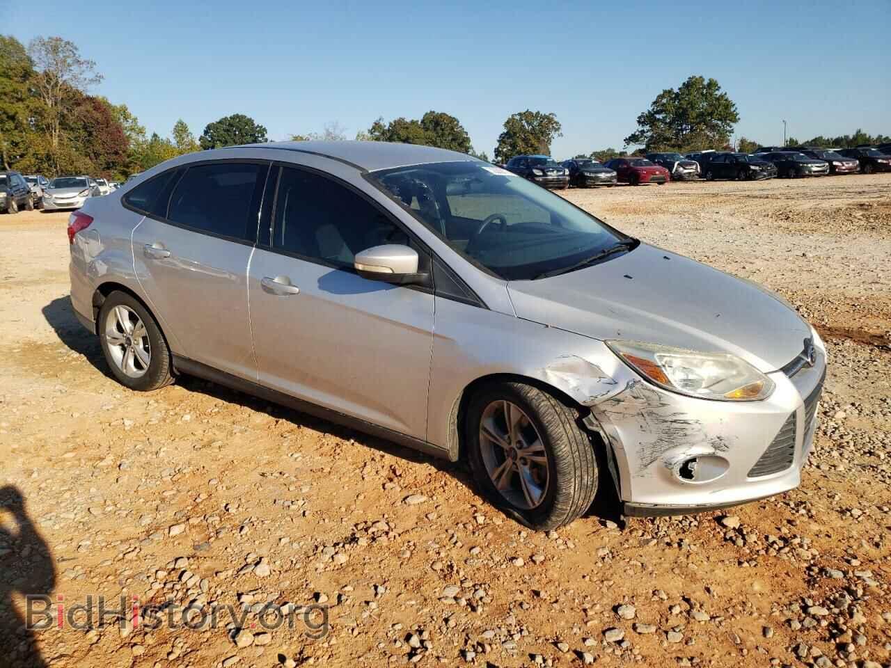 2013 FORD FOCUS - VIN: 1FADP3F23DL309561 - Фото 4