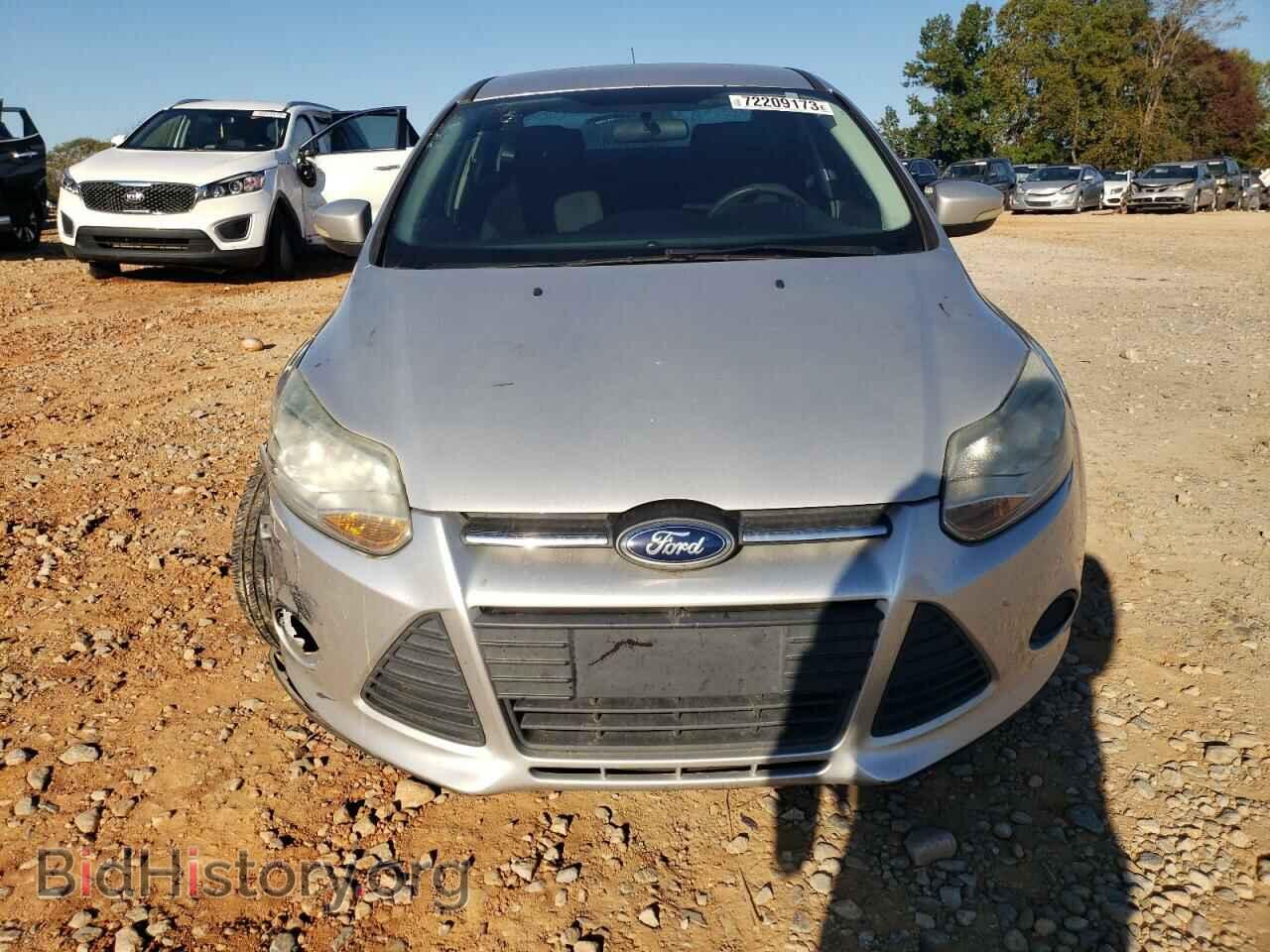 2013 FORD FOCUS - VIN: 1FADP3F23DL309561 - Фото 5