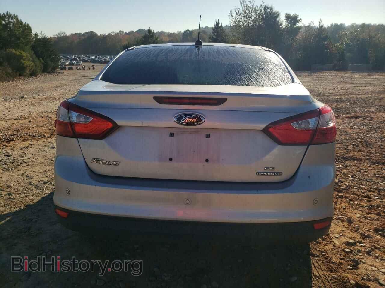 2013 FORD FOCUS - VIN: 1FADP3F23DL309561 - Фото 6