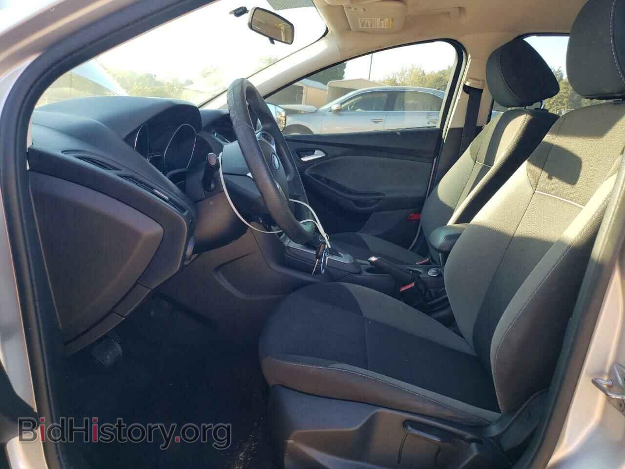 2013 FORD FOCUS - VIN: 1FADP3F23DL309561 - Фото 7