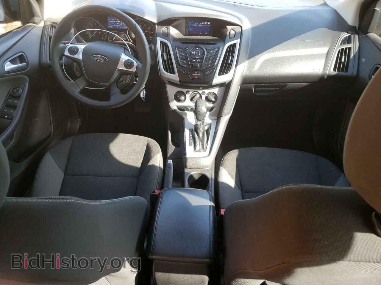 2013 FORD FOCUS - VIN: 1FADP3F23DL309561 - Фото 8