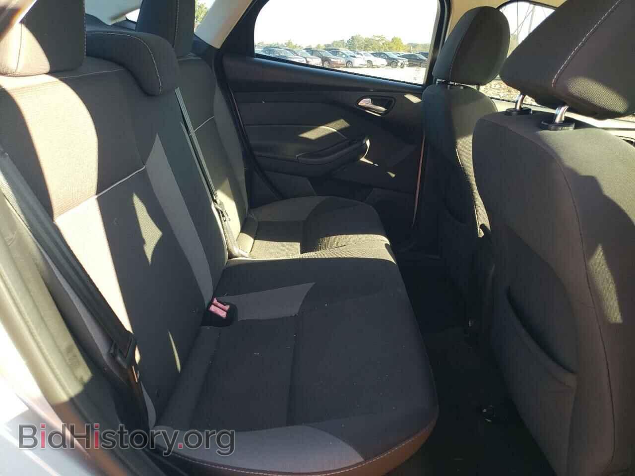 2013 FORD FOCUS - VIN: 1FADP3F23DL309561 - Фото 10