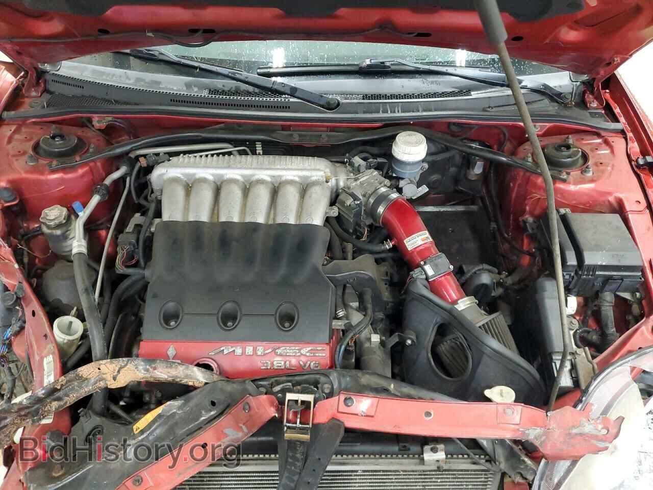 2008 MITSUBISHI ECLIPSE - VIN: 4A3AL35TX8E007128 - Photo 11