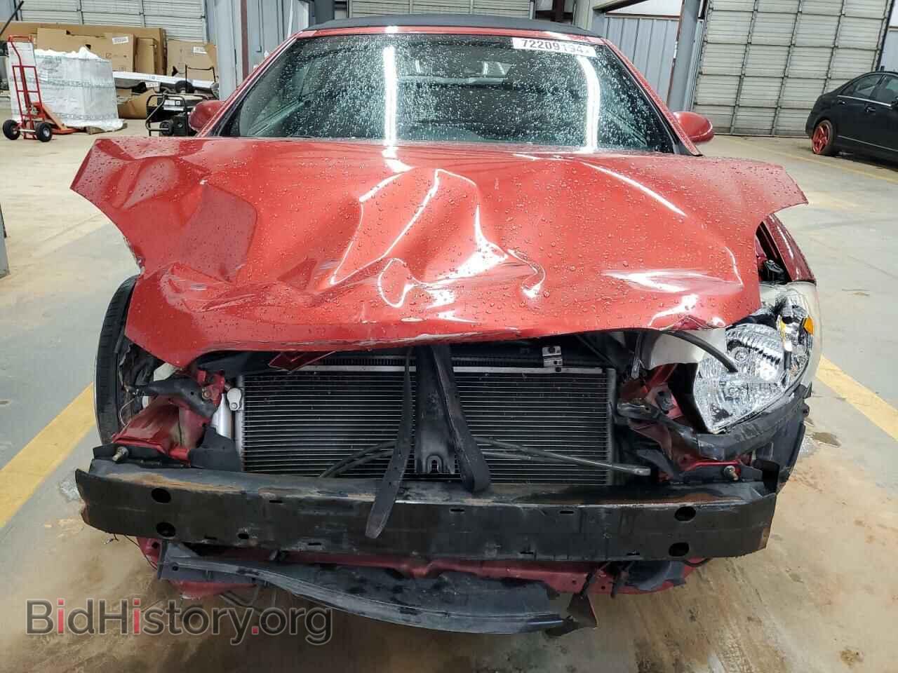 2008 MITSUBISHI ECLIPSE - VIN: 4A3AL35TX8E007128 - Photo 5