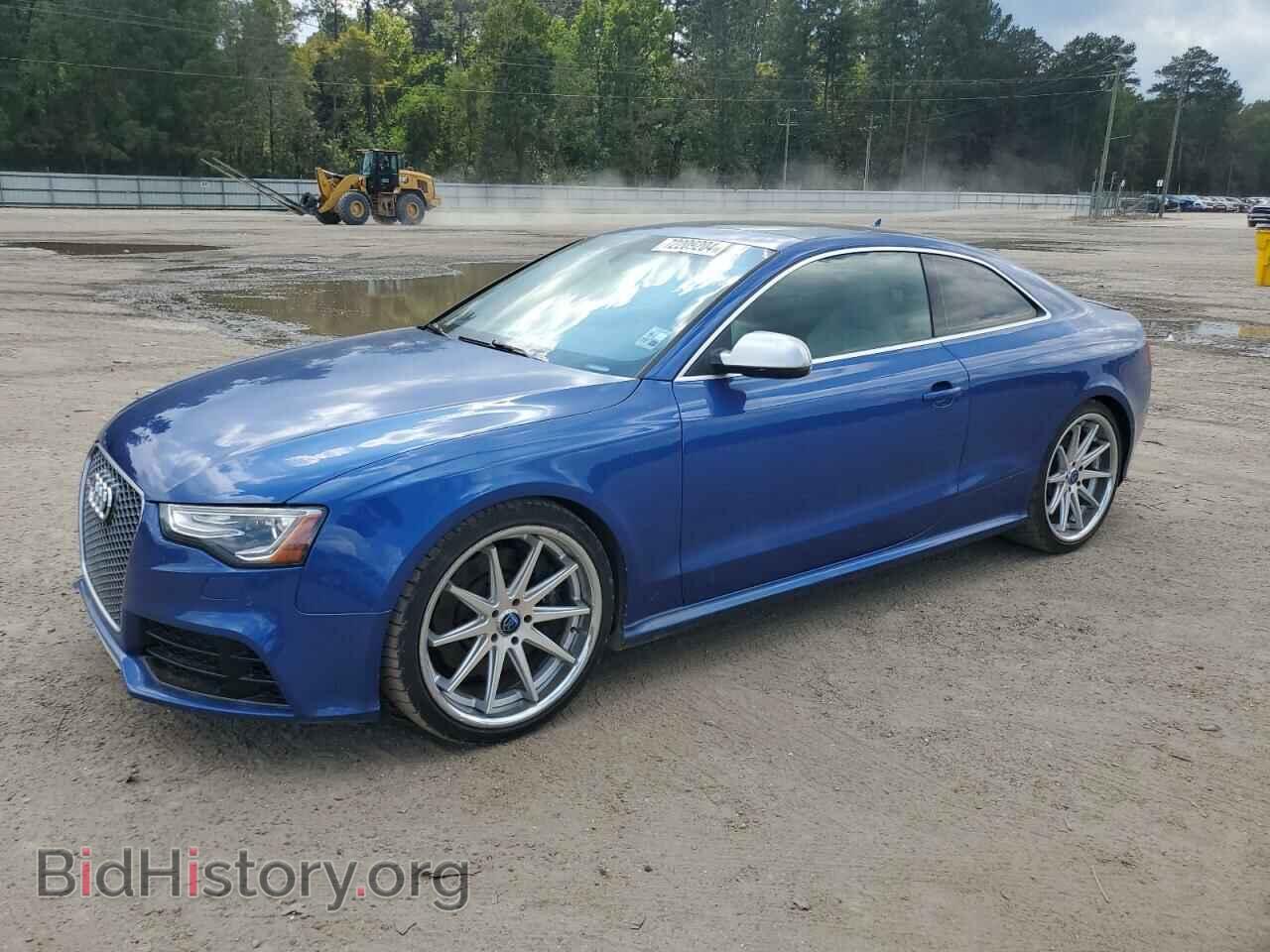 Photo WUAC6AFR5DA901794 - AUDI S5/RS5 2013