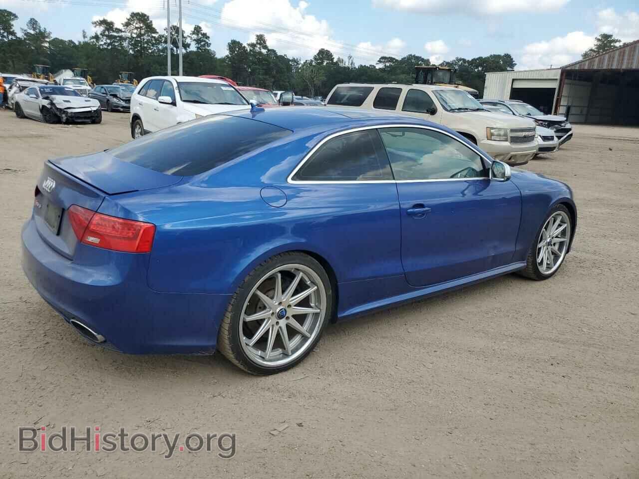 2013 AUDI S5/RS5 - VIN: WUAC6AFR5DA901794 - Photo 3