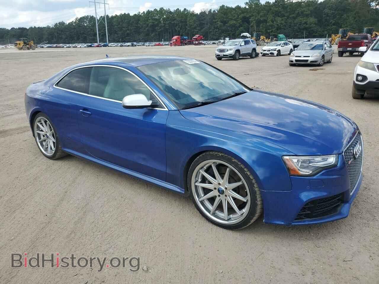 2013 AUDI S5/RS5 - VIN: WUAC6AFR5DA901794 - Photo 4