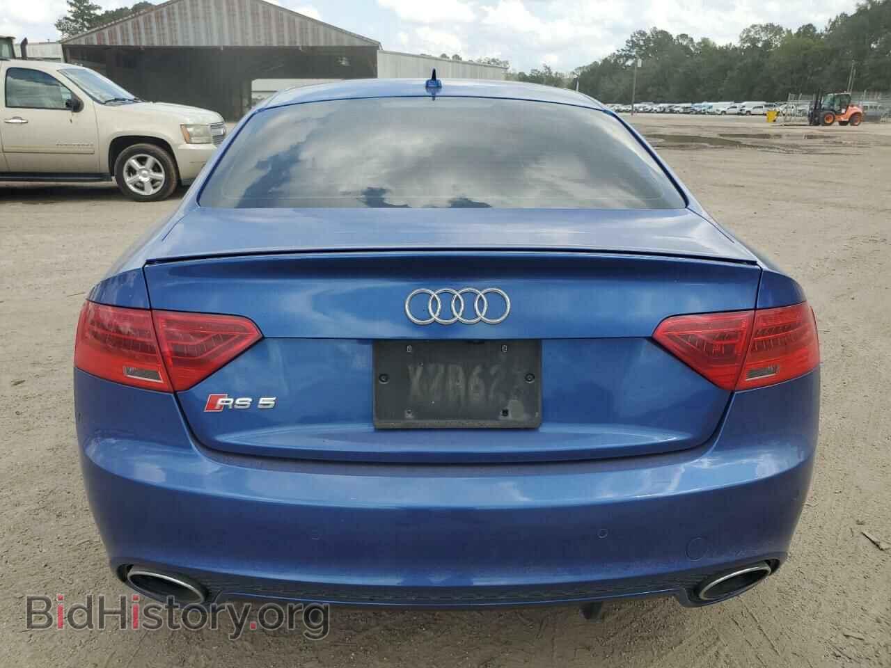 2013 AUDI S5/RS5 - VIN: WUAC6AFR5DA901794 - Photo 6