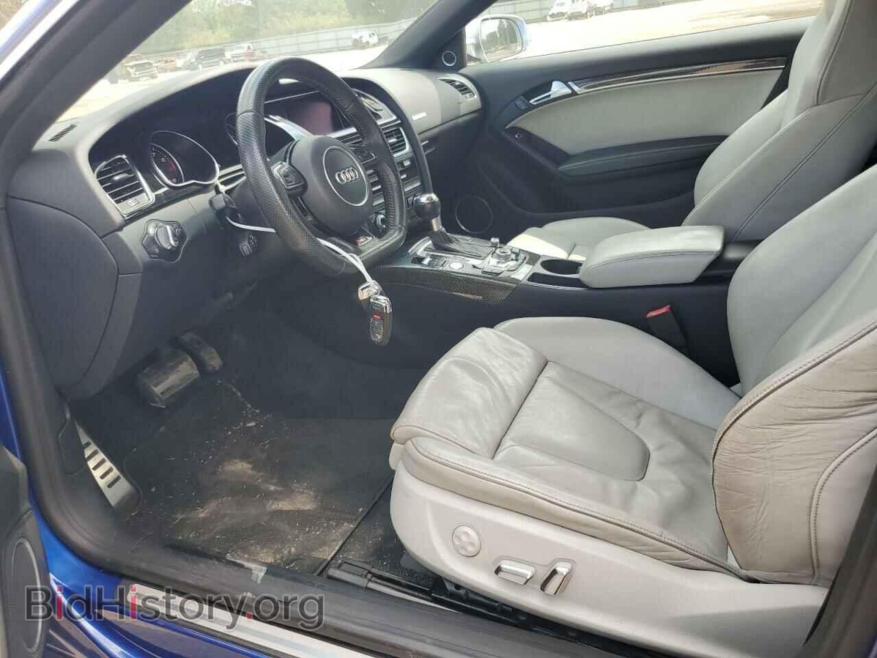 2013 AUDI S5/RS5 - VIN: WUAC6AFR5DA901794 - Photo 7