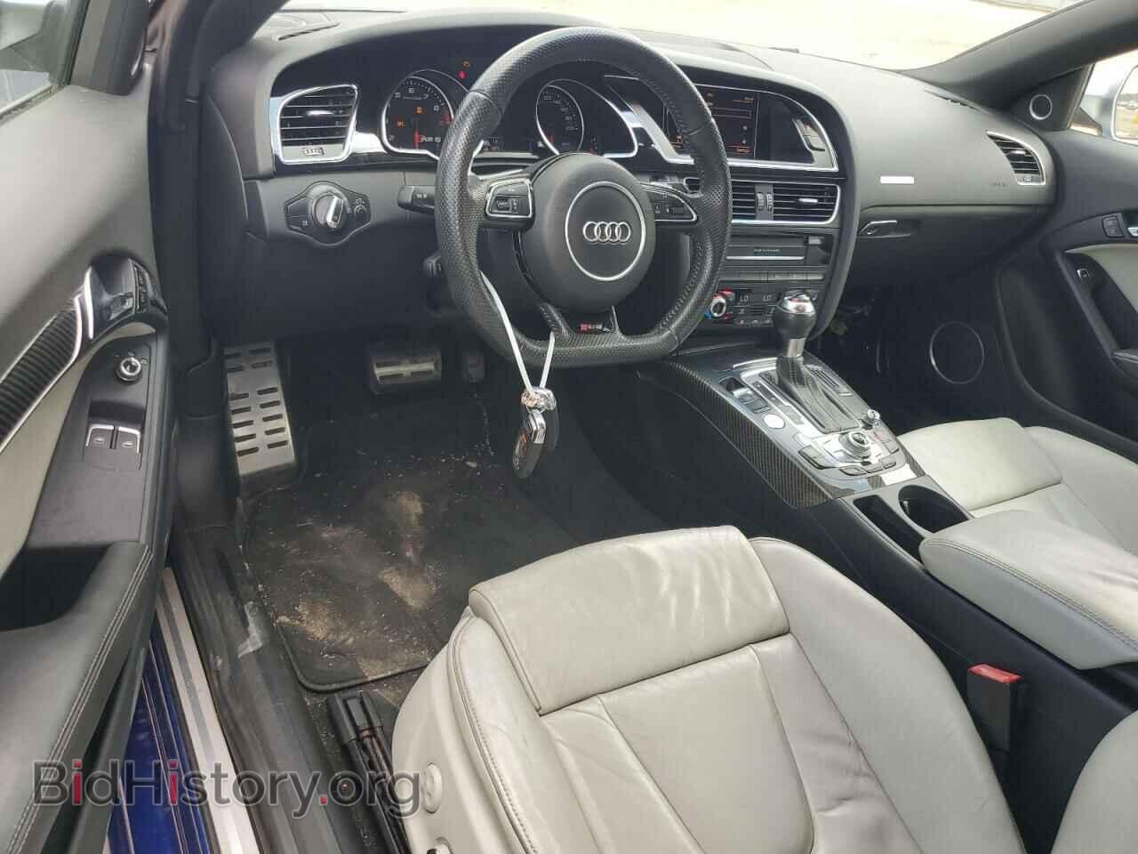 2013 AUDI S5/RS5 - VIN: WUAC6AFR5DA901794 - Photo 8