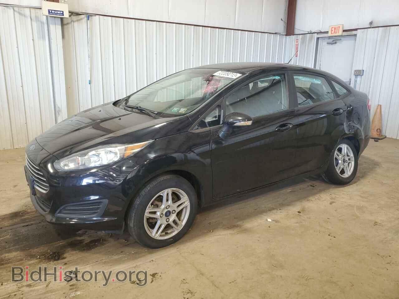 Фотография 3FADP4BJ9HM168910 - FORD FIESTA 2017