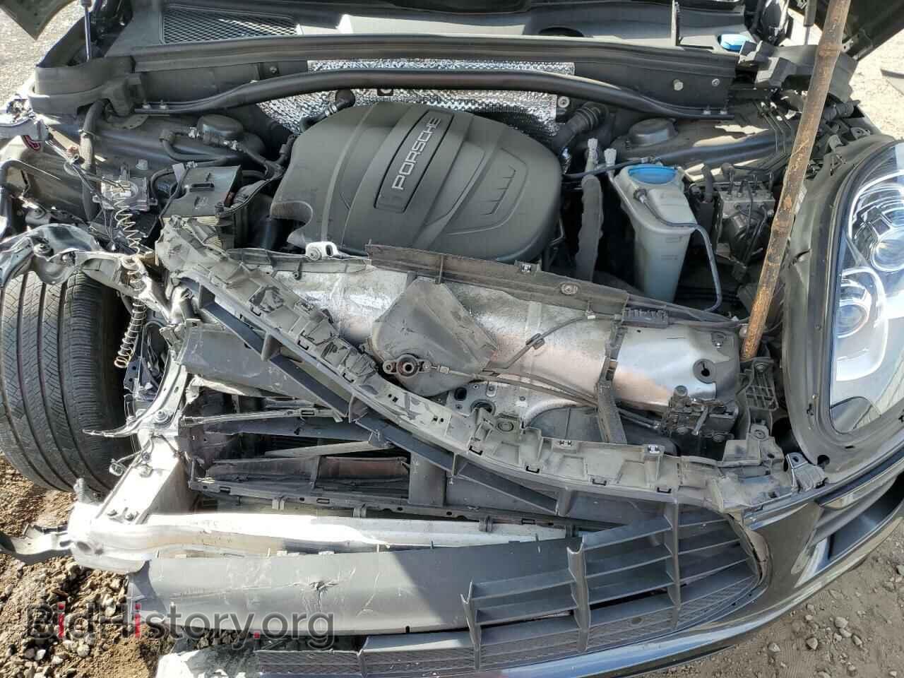 2018 PORSCHE MACAN - VIN: WP1AA2A55JLB22522 - Фото 12