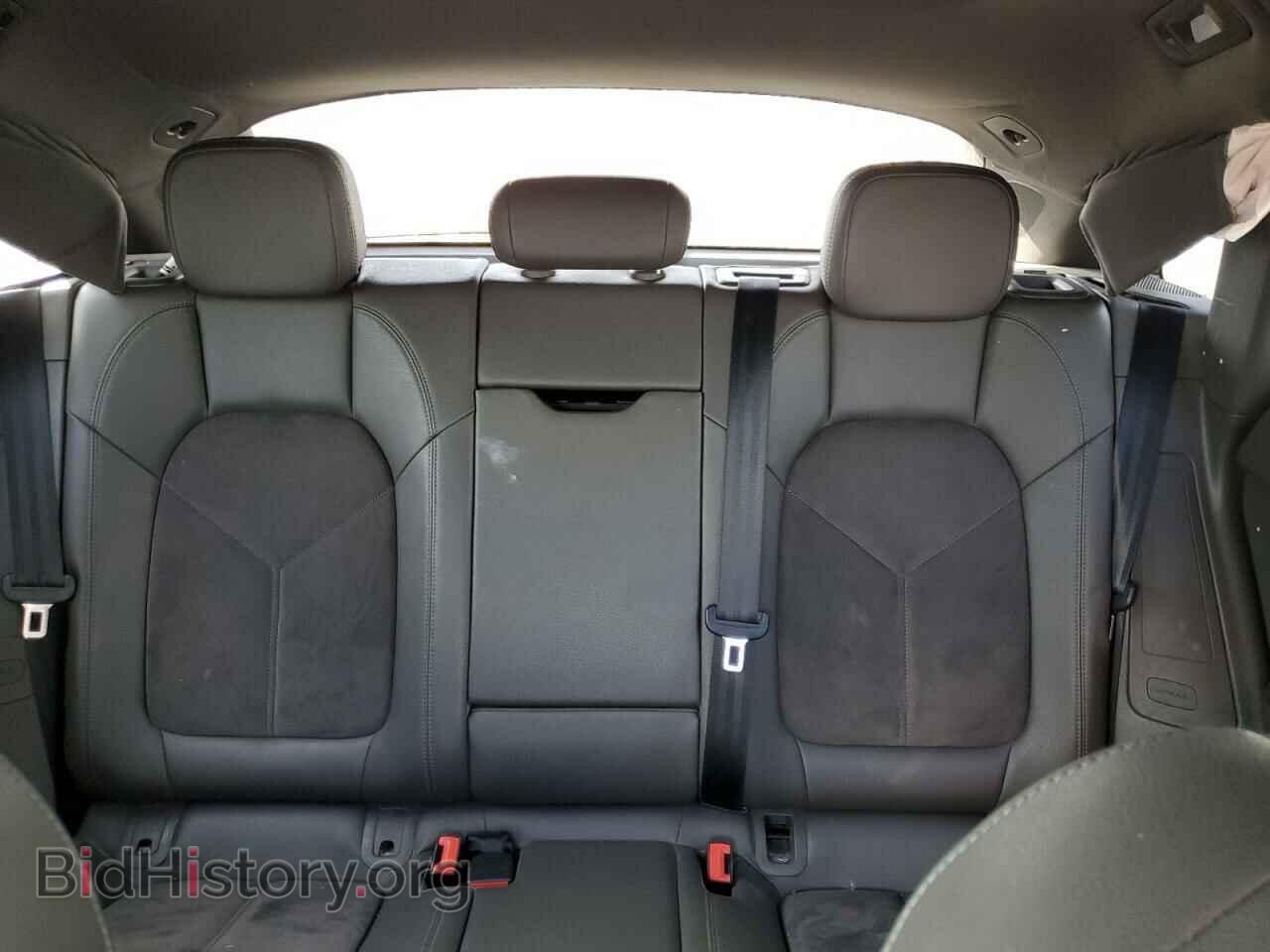 2018 PORSCHE MACAN - VIN: WP1AA2A55JLB22522 - Фото 10
