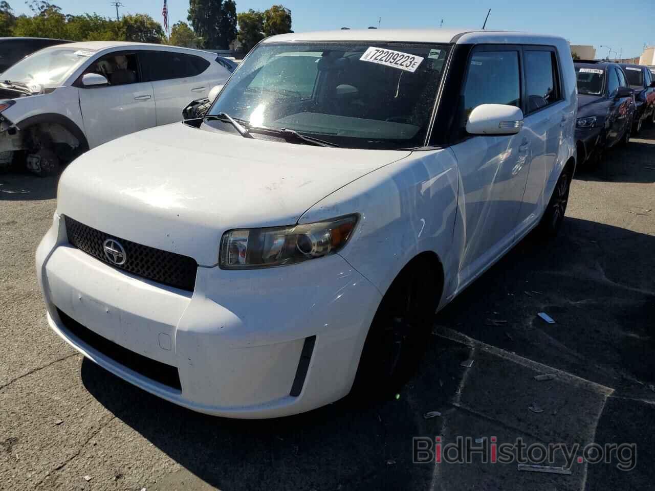 Photo JTLKE50E181059068 - TOYOTA SCION 2008