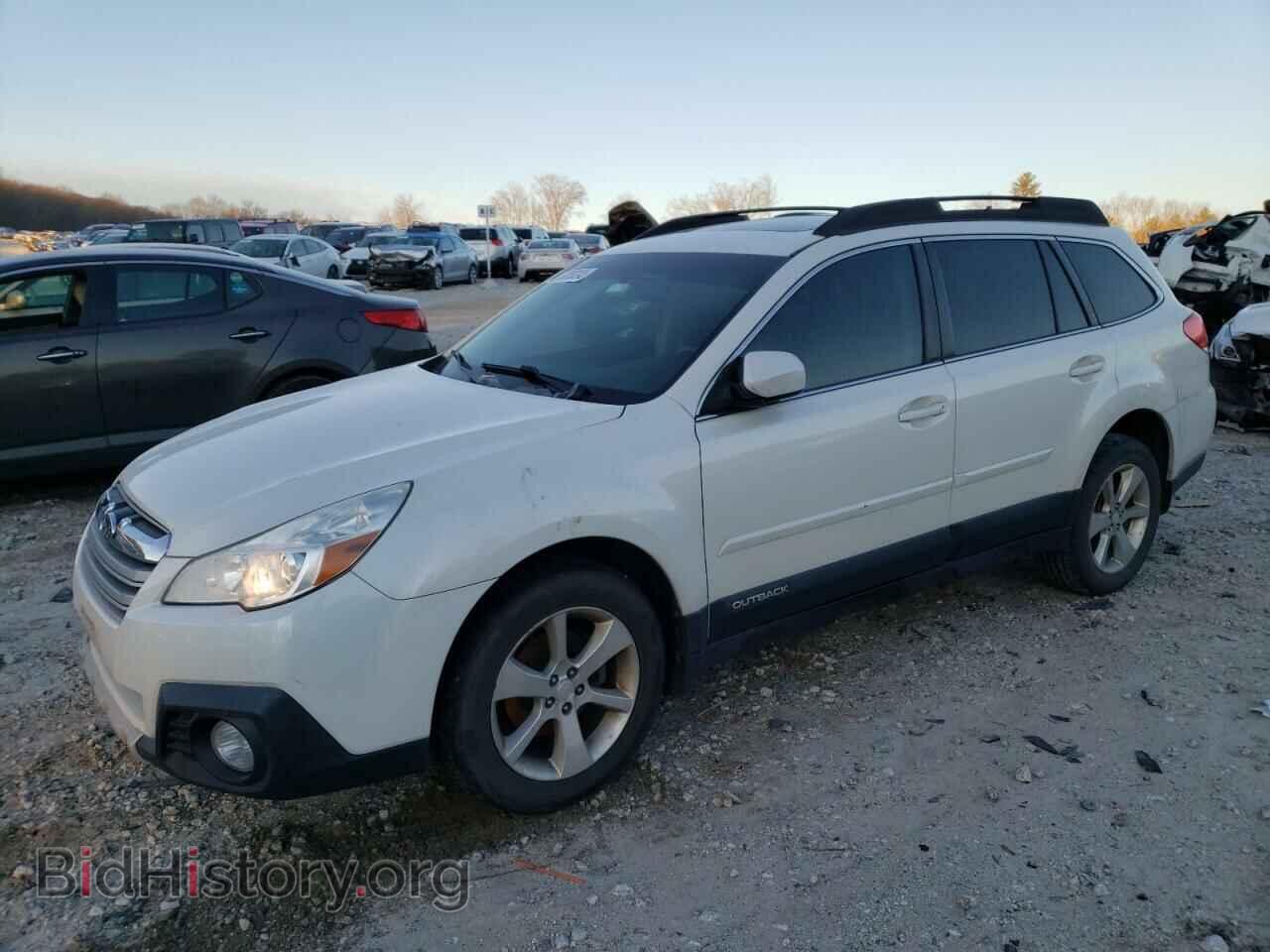 Фотография 4S4BRCKC4D3214982 - SUBARU OUTBACK 2013