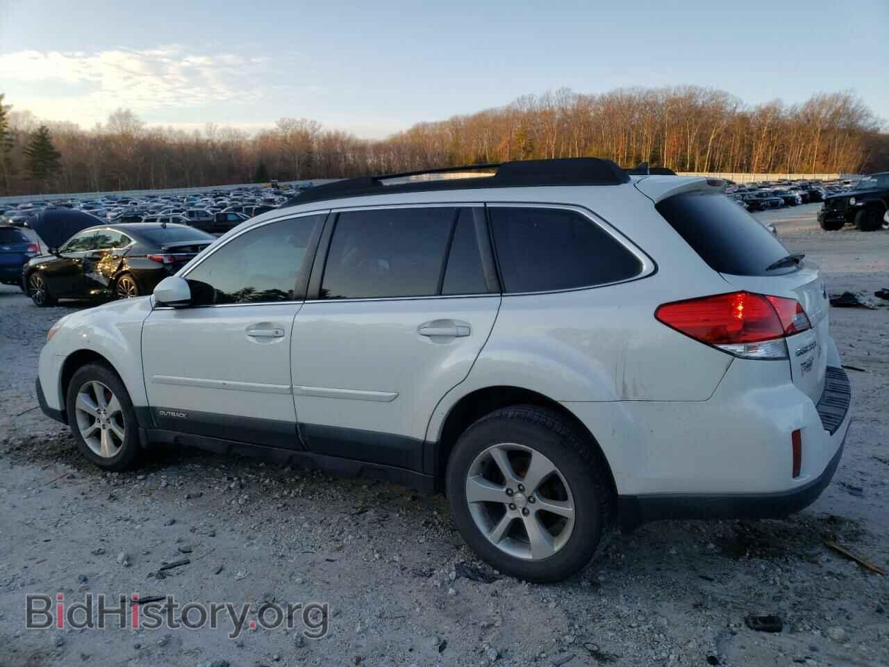 2013 SUBARU OUTBACK - VIN: 4S4BRCKC4D3214982 - Photo 2