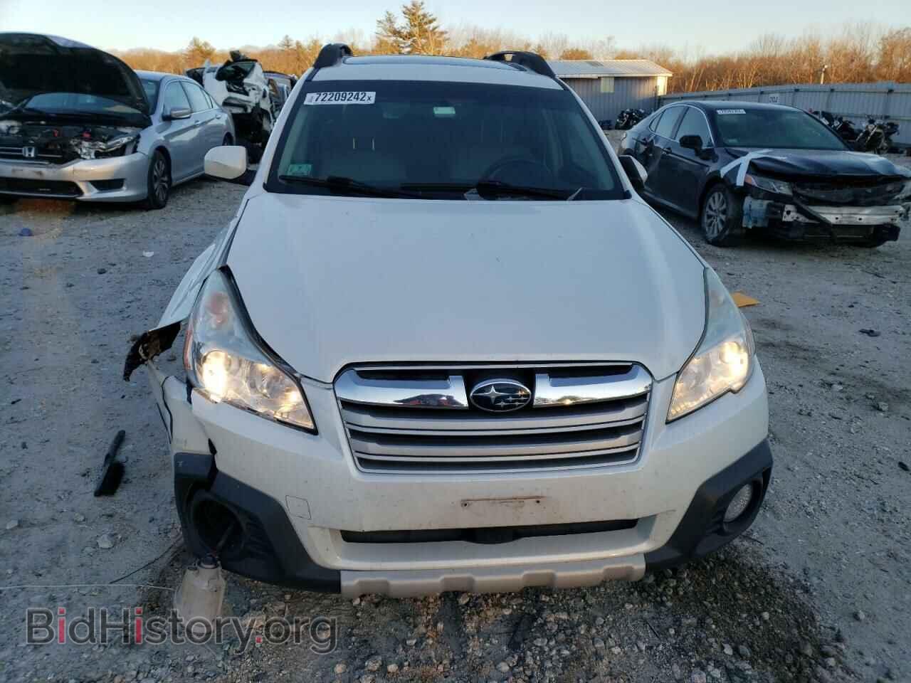 2013 SUBARU OUTBACK - VIN: 4S4BRCKC4D3214982 - Photo 5