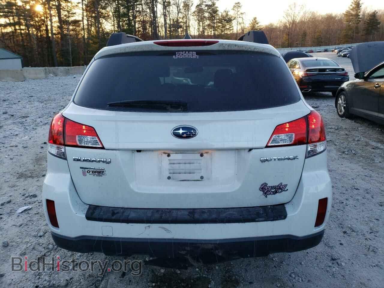2013 SUBARU OUTBACK - VIN: 4S4BRCKC4D3214982 - Photo 6