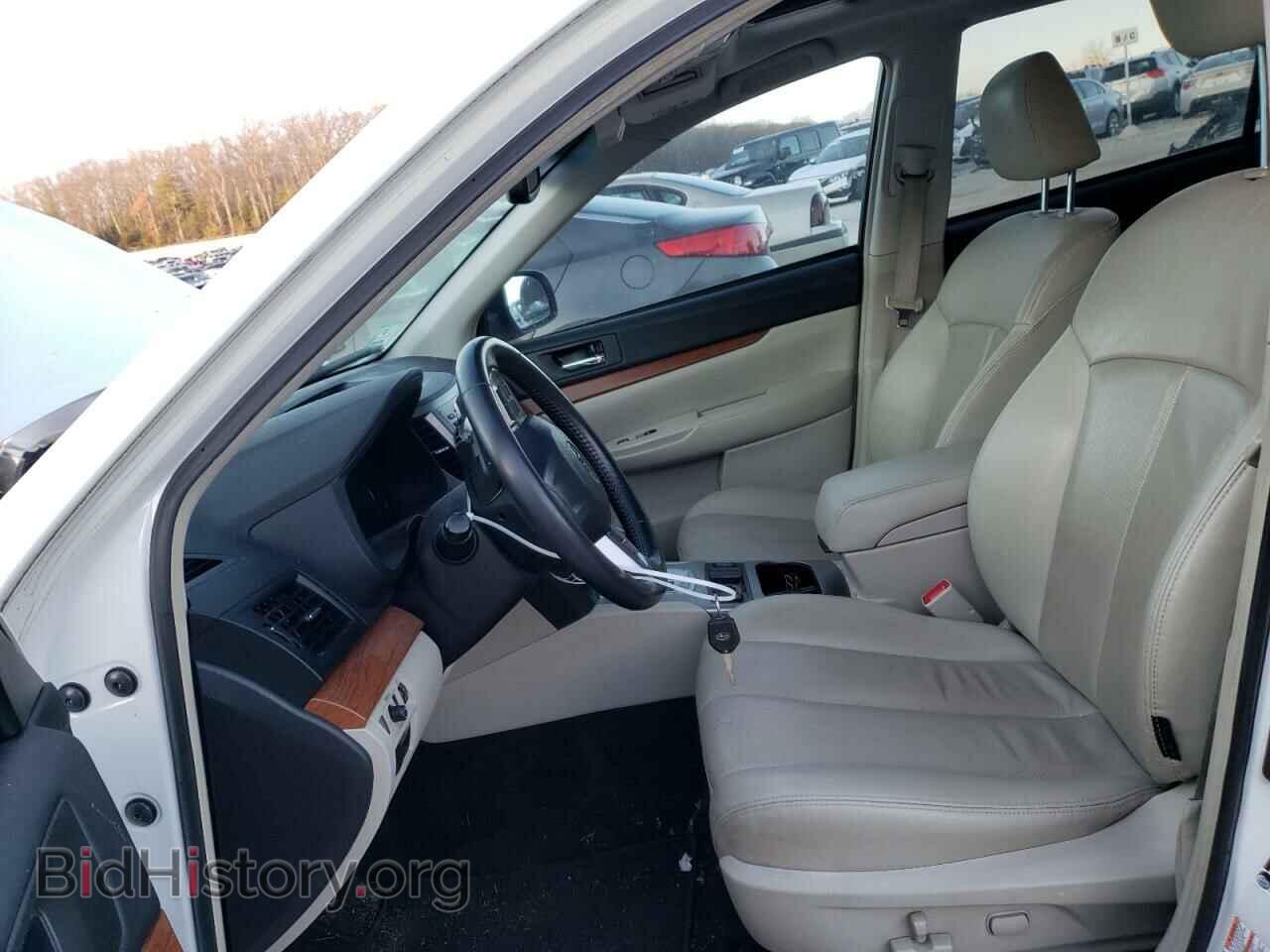 2013 SUBARU OUTBACK - VIN: 4S4BRCKC4D3214982 - Photo 7