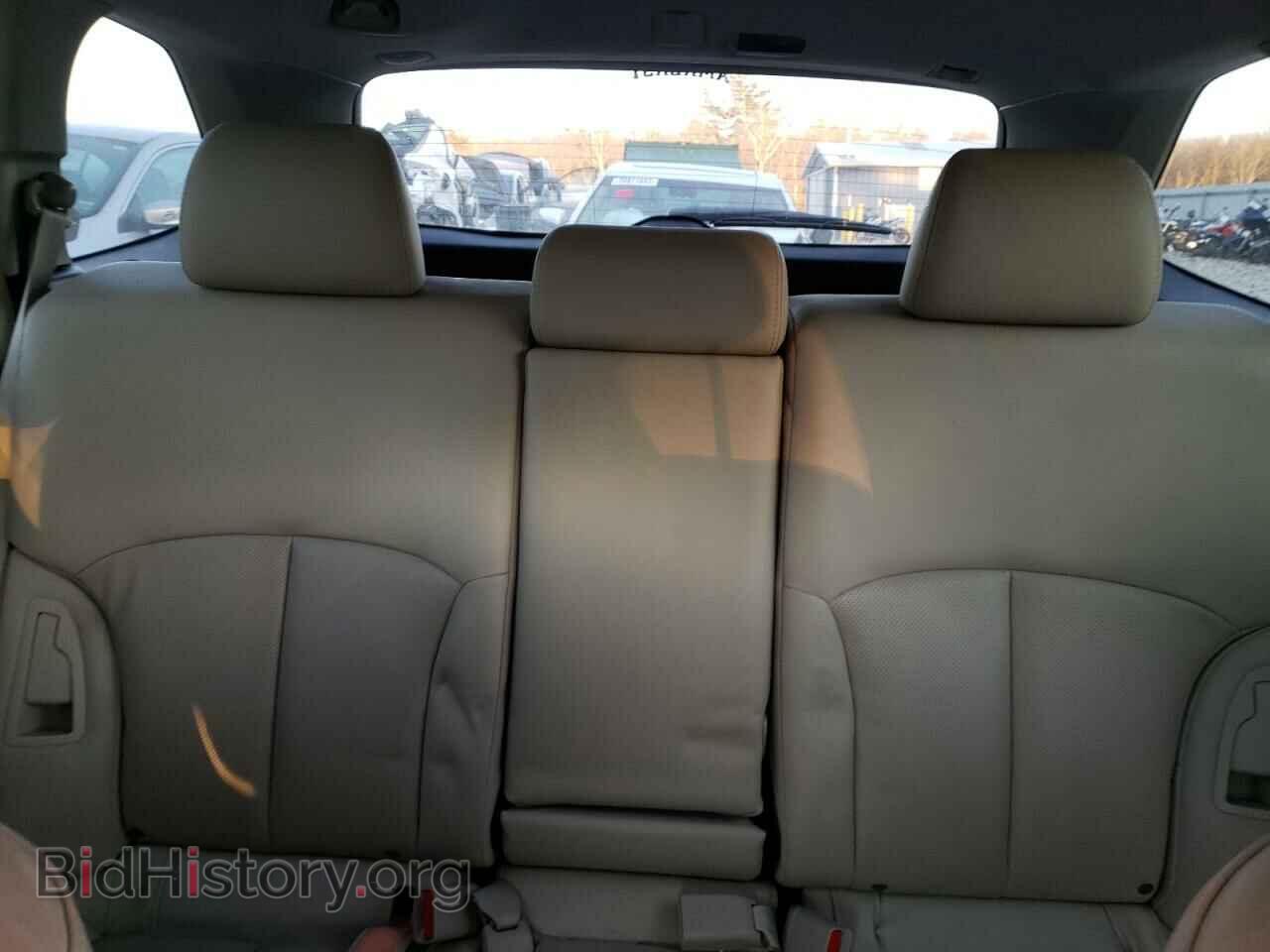 2013 SUBARU OUTBACK - VIN: 4S4BRCKC4D3214982 - Photo 10