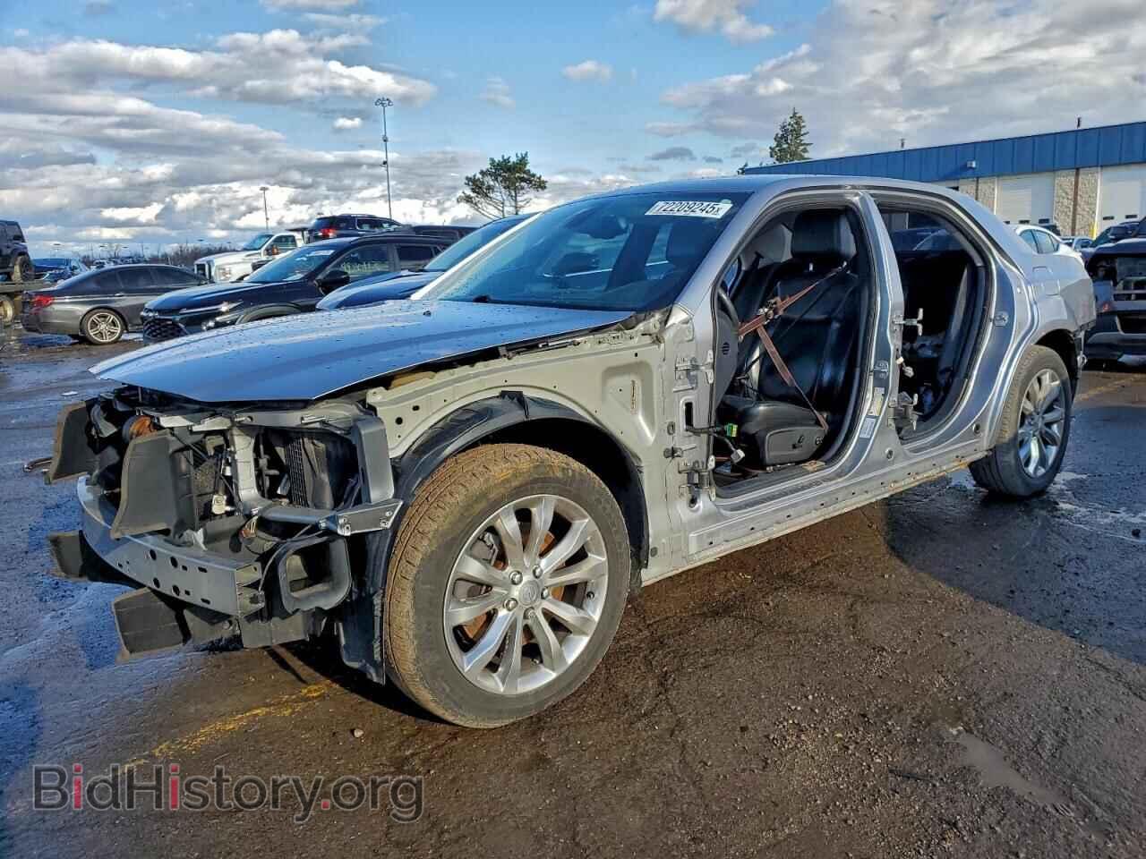 Photo 2C3CCARG3GH124316 - CHRYSLER 300 2016