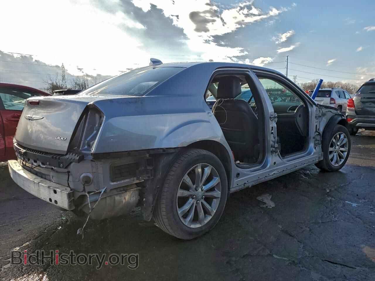 2016 CHRYSLER 300 - VIN: 2C3CCARG3GH124316 - Фото 3