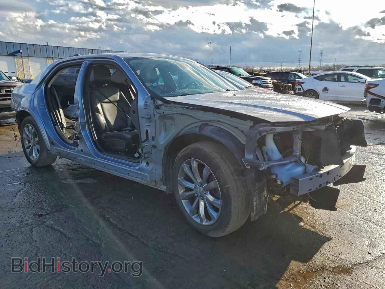 2016 CHRYSLER 300 - VIN: 2C3CCARG3GH124316 - Фото 4
