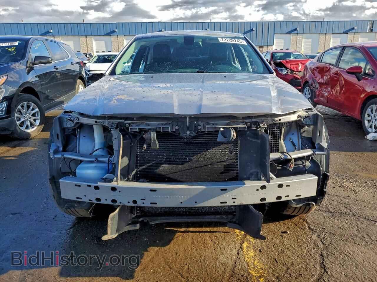 2016 CHRYSLER 300 - VIN: 2C3CCARG3GH124316 - Фото 5